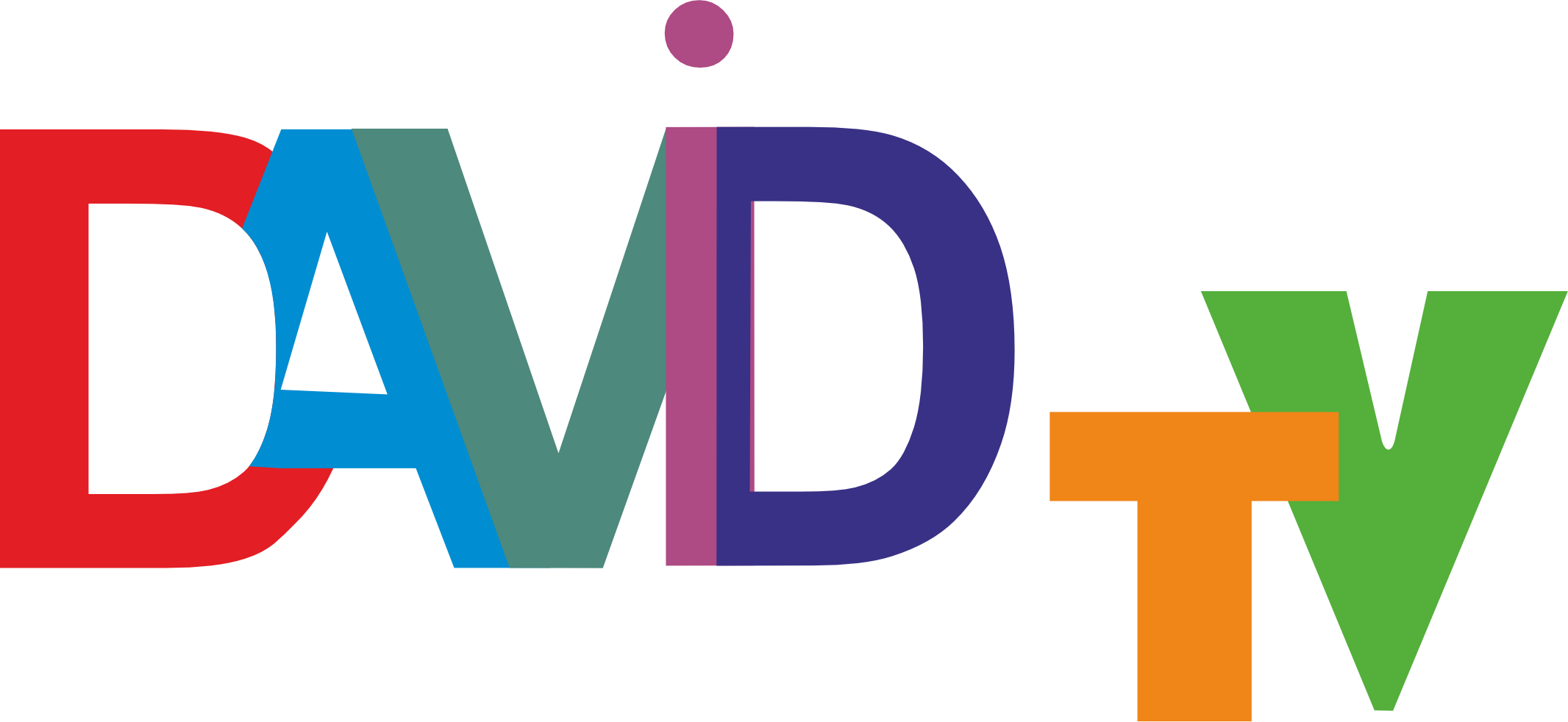 DAVID TV Logo